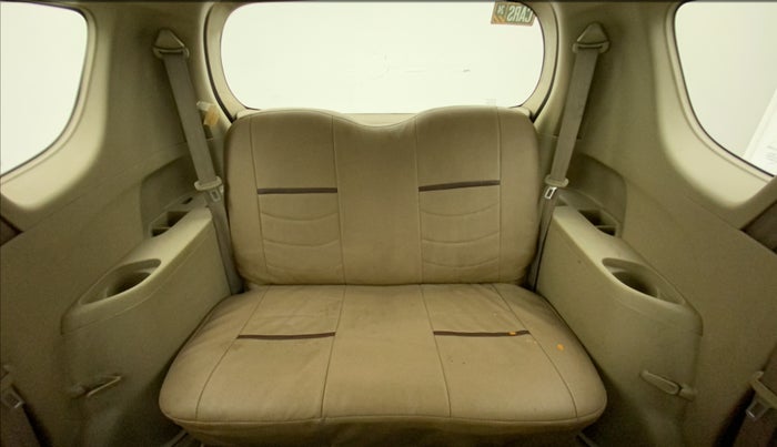 2012 Maruti Ertiga LXI, Petrol, Manual, 52,584 km, Third Seat Row ( optional )