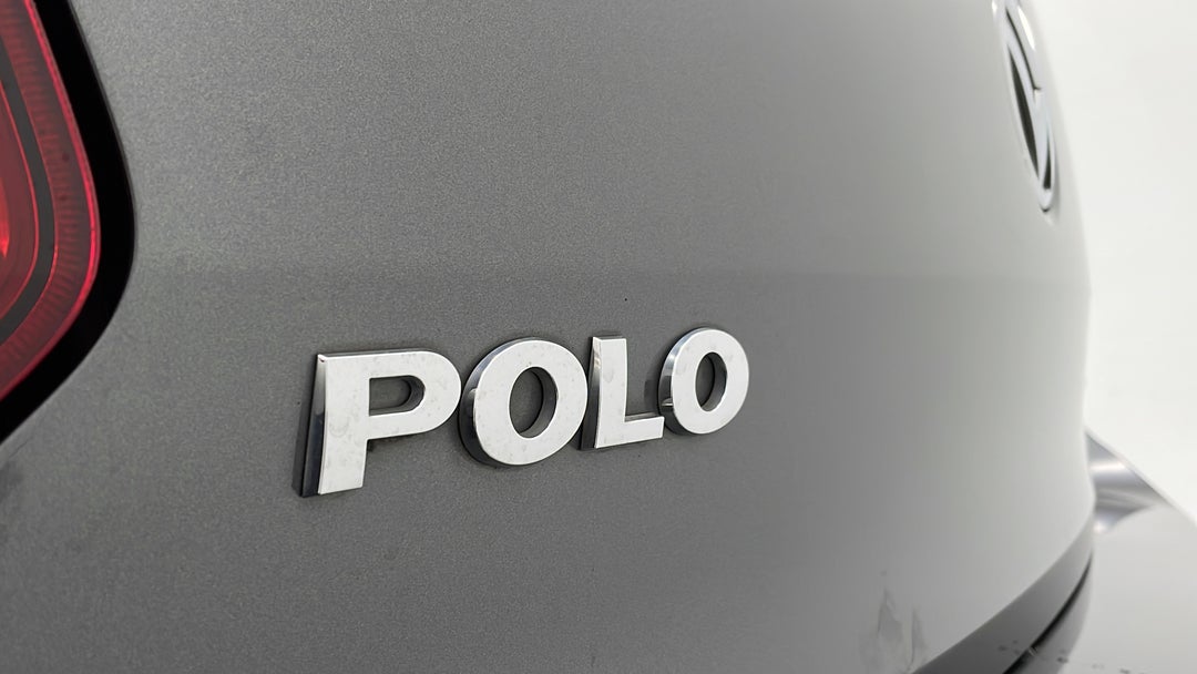 Badge (Boot Left Side)