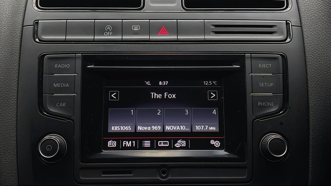Infotainment System