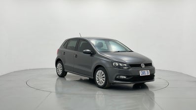 2015 Volkswagen Polo 66 Tsi Trendline Automatic, 71k km Petrol Car