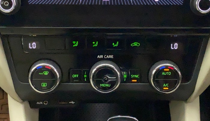2017 Skoda Octavia L&K 1.8 TSI AT, Petrol, Automatic, 58,930 km, Automatic Climate Control