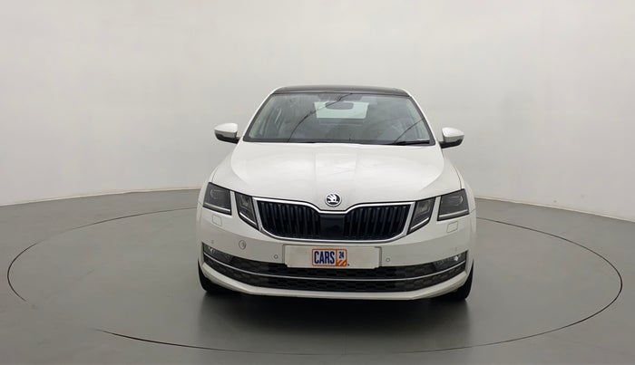 2017 Skoda Octavia L&K 1.8 TSI AT, Petrol, Automatic, 58,930 km, Highlights