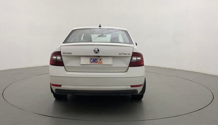 2017 Skoda Octavia L&K 1.8 TSI AT, Petrol, Automatic, 58,930 km, Back/Rear