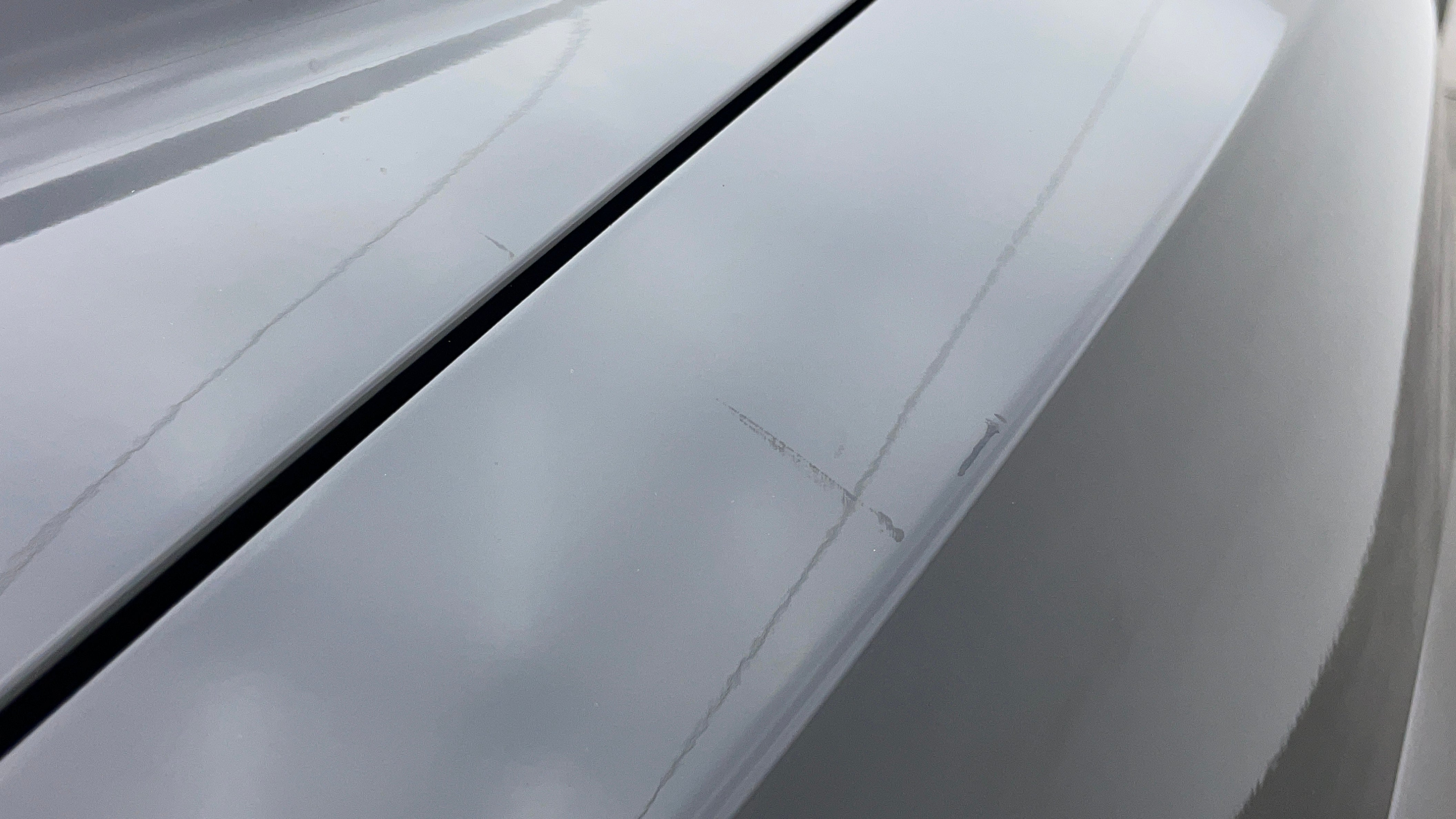Ford F 150-Fender LHS Fender Minor Scratches