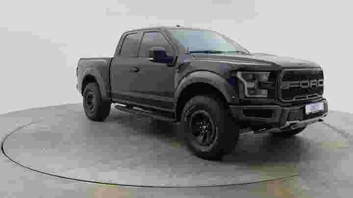 Used Ford F 150 2018 Raptor Automatic, 52,794 km, Petrol Car