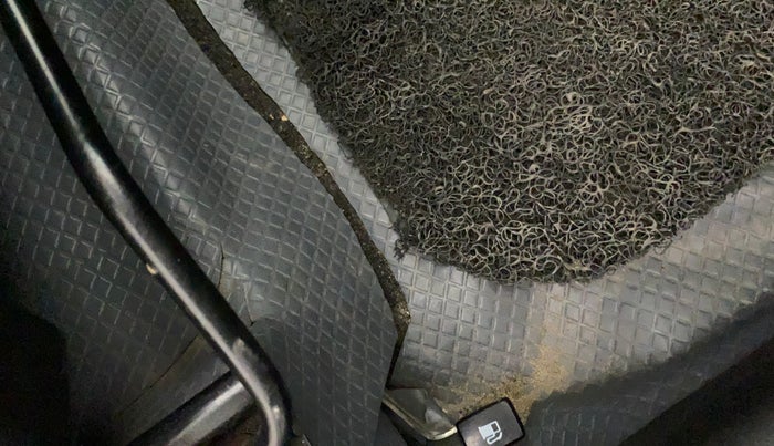 2018 Maruti Celerio X ZXI AMT, Petrol, Automatic, 27,281 km, Flooring - Carpet is minor damage