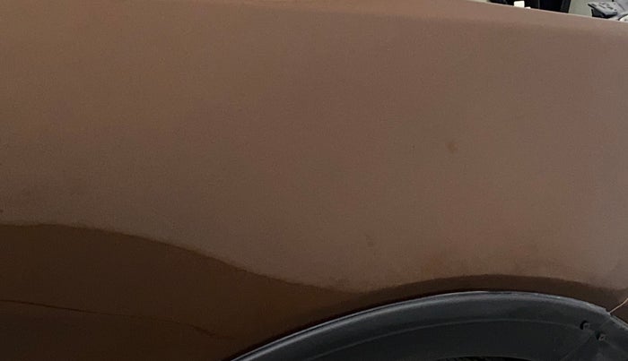 2018 Maruti Celerio X ZXI AMT, Petrol, Automatic, 27,281 km, Right fender - Minor scratches