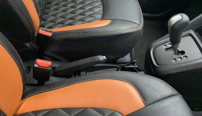 2018 Maruti Celerio X ZXI AMT, Petrol, Automatic, 27,281 km, Gear Lever