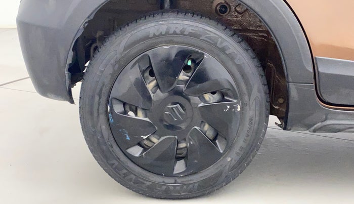 2018 Maruti Celerio X ZXI AMT, Petrol, Automatic, 27,281 km, Right Rear Wheel