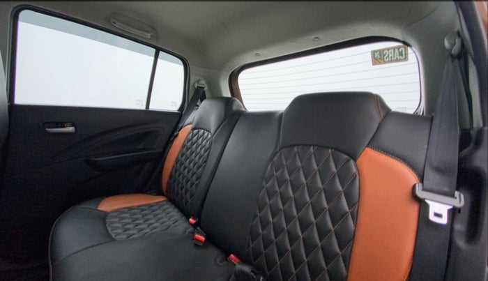 2018 Maruti Celerio X ZXI AMT, Petrol, Automatic, 27,281 km, Right Side Rear Door Cabin