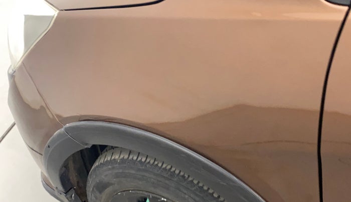 2018 Maruti Celerio X ZXI AMT, Petrol, Automatic, 27,281 km, Left fender - Slightly dented