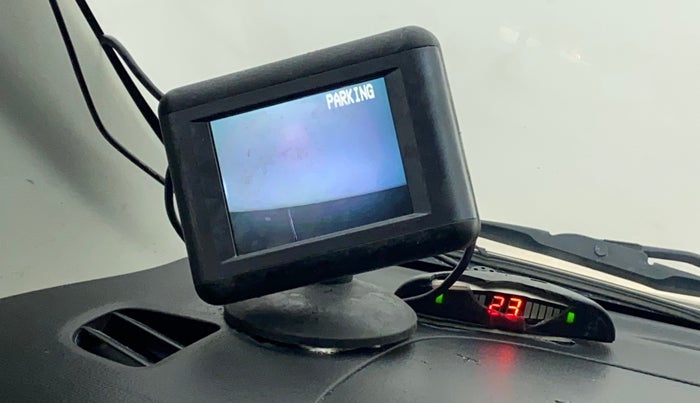 2018 Maruti Celerio X ZXI AMT, Petrol, Automatic, 27,281 km, Parking Camera