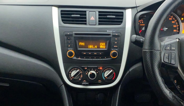 2018 Maruti Celerio X ZXI AMT, Petrol, Automatic, 27,281 km, Air Conditioner