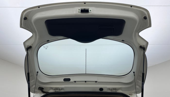 2015 Hyundai Grand i10 MAGNA 1.2 VTVT, Petrol, Manual, 56,637 km, Boot Door Open
