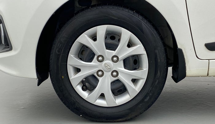 2015 Hyundai Grand i10 MAGNA 1.2 VTVT, Petrol, Manual, 56,637 km, Left Front Wheel