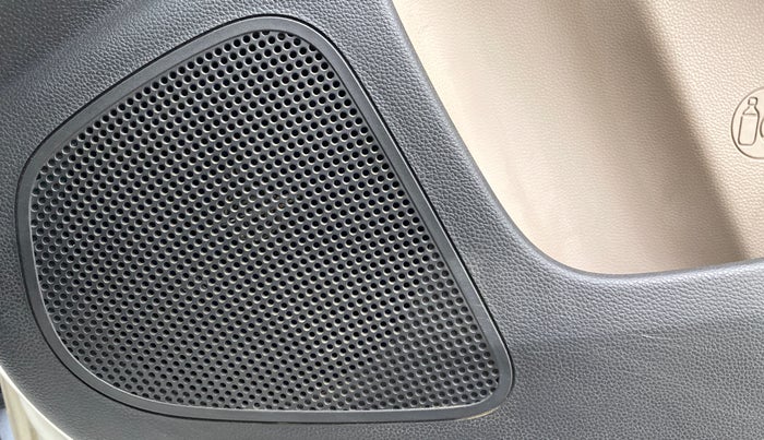 2015 Hyundai Grand i10 MAGNA 1.2 VTVT, Petrol, Manual, 56,637 km, Speaker