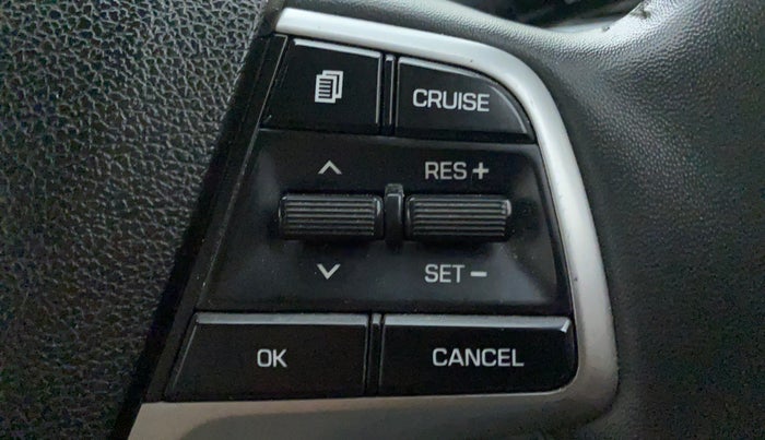 2020 Hyundai Verna SX DIESEL MT, Diesel, Manual, 26,204 km, Adaptive Cruise Control