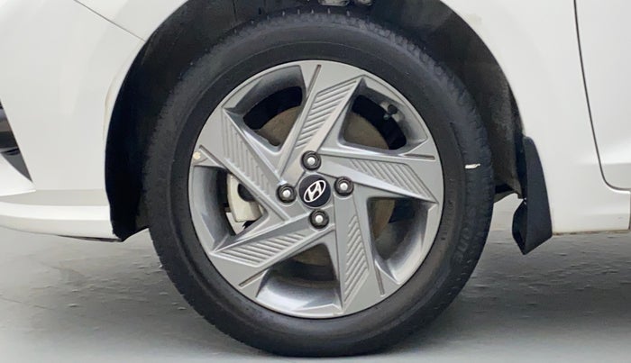 2020 Hyundai Verna SX DIESEL MT, Diesel, Manual, 26,204 km, Left Front Wheel