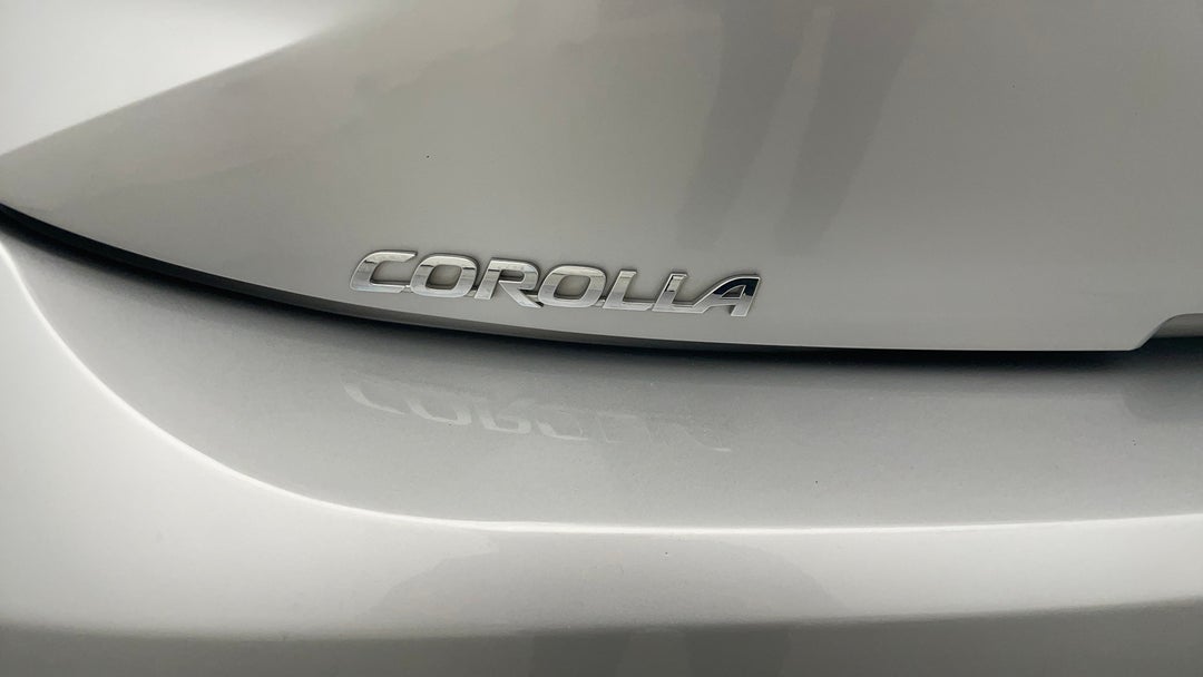 Badge (Boot Left Side)