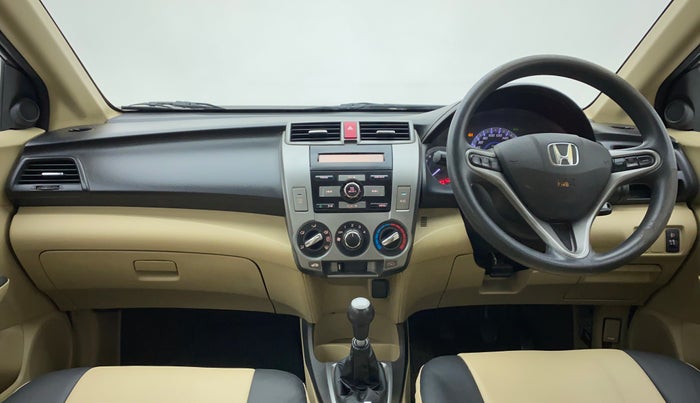 2012 Honda City V MT PETROL, Petrol, Manual, 70,961 km, Dashboard