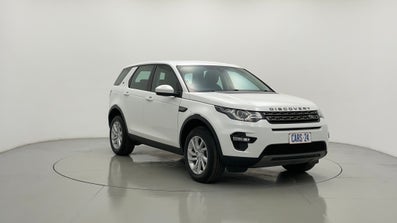 2016 Land Rover Discovery Sport Sd4 Se Automatic, 54k km Diesel Car