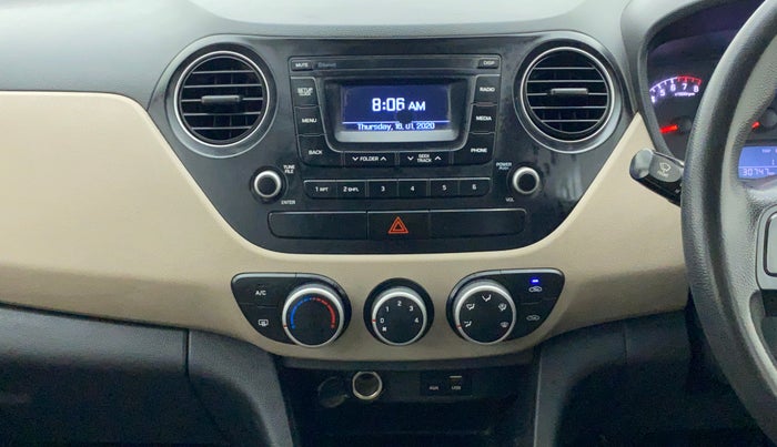 2018 Hyundai Grand i10 MAGNA 1.2 VTVT, Petrol, Manual, 31,297 km, Air Conditioner