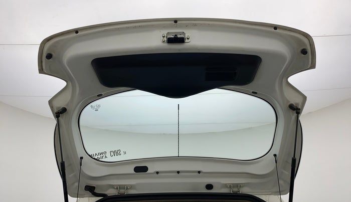 2018 Hyundai Grand i10 MAGNA 1.2 VTVT, Petrol, Manual, 31,297 km, Boot Door Open