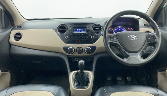 2018 Hyundai Grand i10 MAGNA 1.2 VTVT, Petrol, Manual, 31,297 km, Dashboard