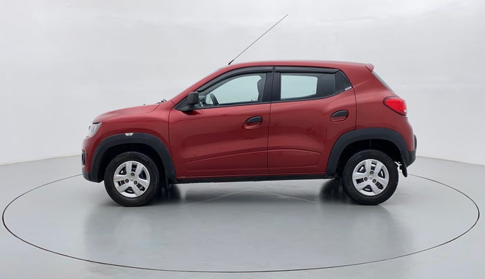 2016 Renault Kwid RXT, Petrol, Manual, 25,017 km, Left Side