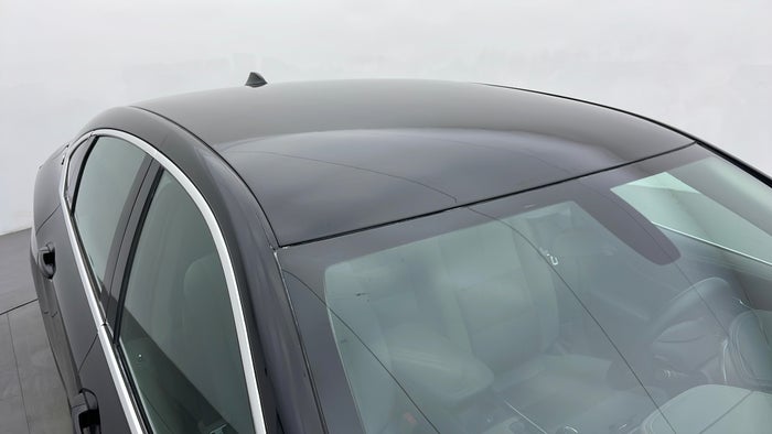 CHEVROLET IMPALA-Roof/Sunroof View