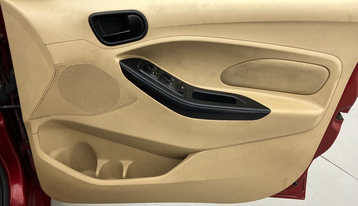 2018 Ford Figo Aspire 1.2 TITANIUM PETROL, Petrol, Manual, 41,300 km, Driver Side Door Panels Control