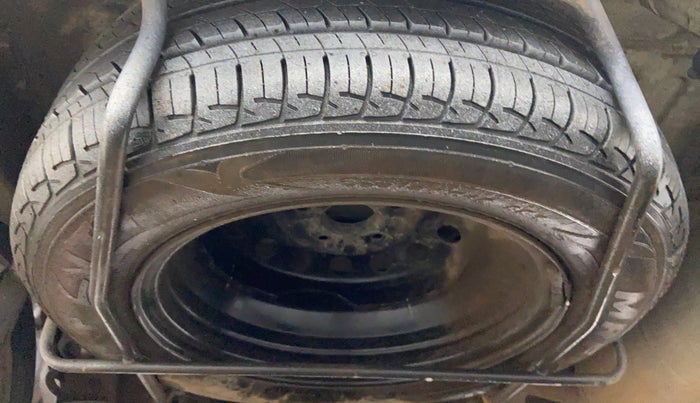 2017 Maruti Ertiga ZDI PLUS SHVS, Diesel, Manual, 58,243 km, Spare Tyre