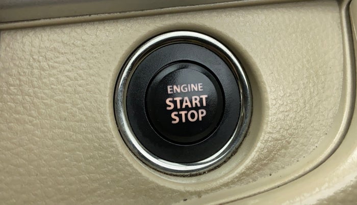 2017 Maruti Ertiga ZDI PLUS SHVS, Diesel, Manual, 58,243 km, Keyless Start/ Stop Button