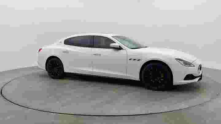 2019 Maserati Quattroporte
