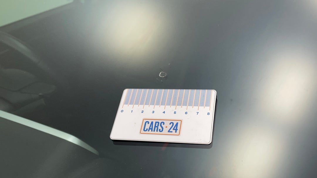 Windshield Front Chip