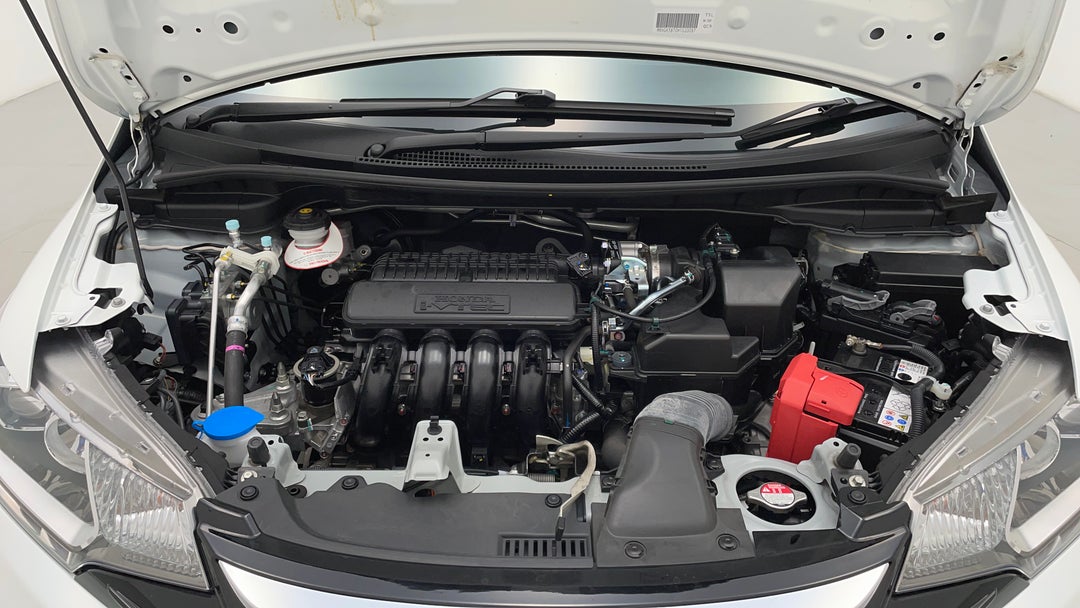Open Bonnet (Engine)