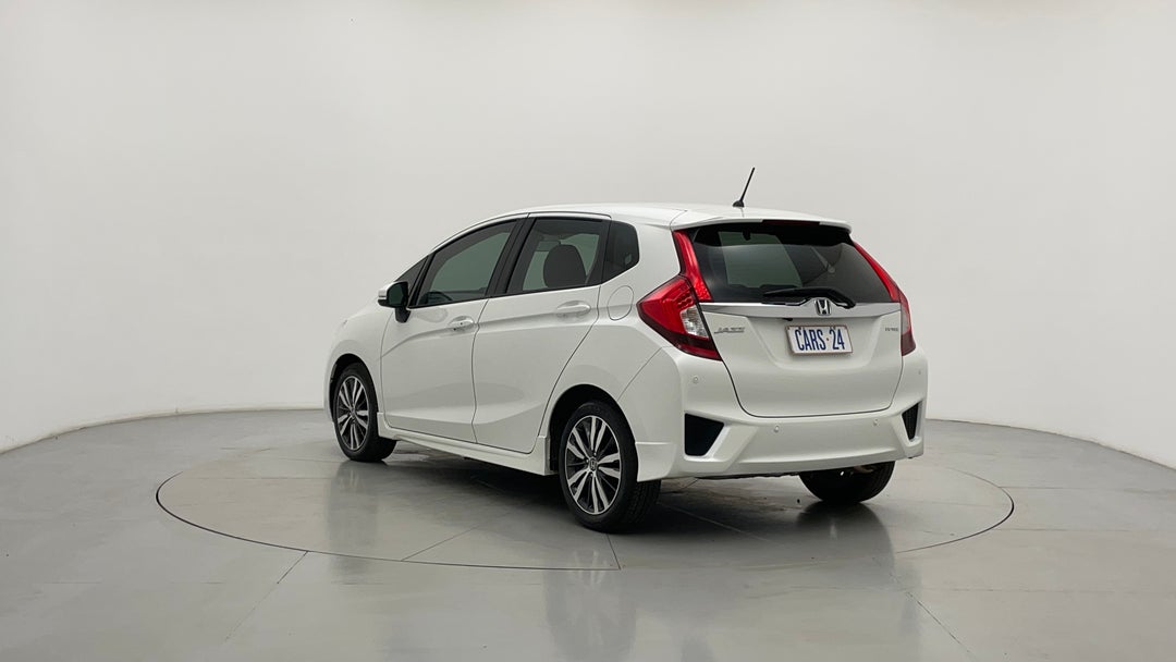 Left Back Diagonal (45- Degree) View