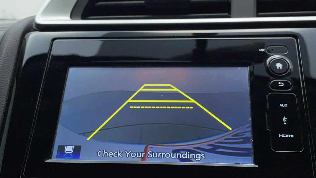 Parking Camera