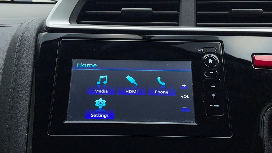 Infotainment System