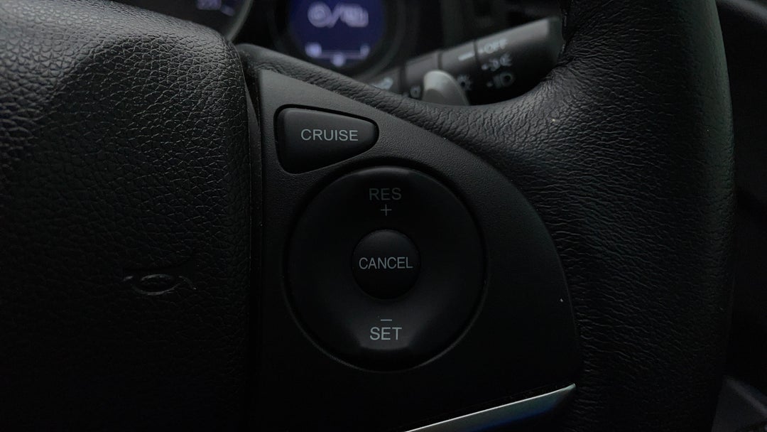 Cruise Control