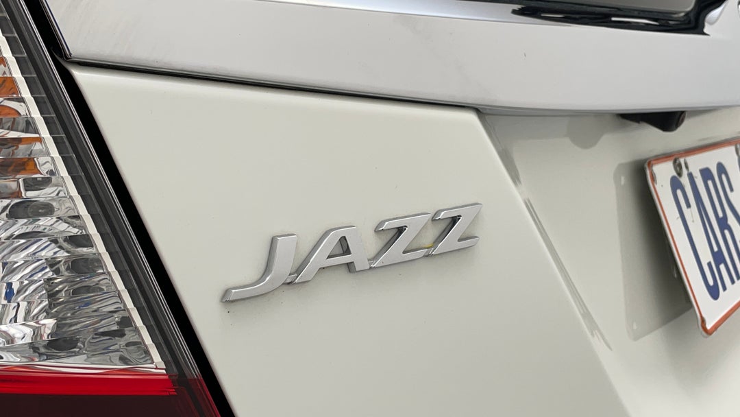 Badge (Boot Left Side)