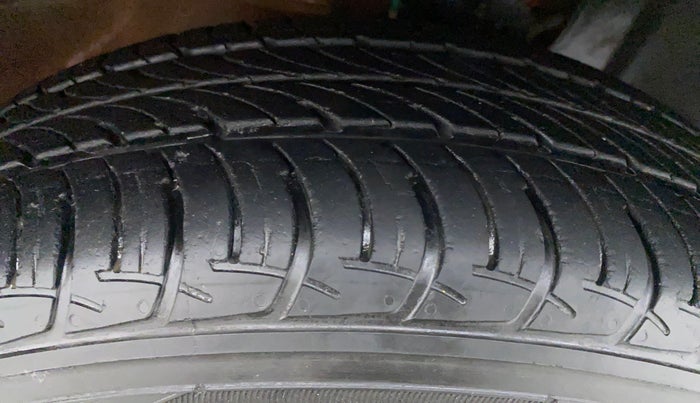 2019 Maruti New Wagon-R VXI 1.0, Petrol, Manual, 9,770 km, Right Rear Tyre Tread