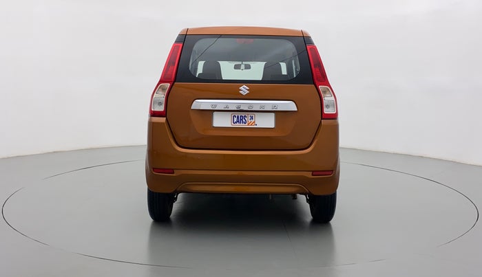 2019 Maruti New Wagon-R VXI 1.0, Petrol, Manual, 9,770 km, Back/Rear