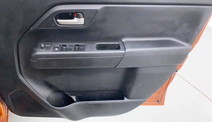 2019 Maruti New Wagon-R VXI 1.0, Petrol, Manual, 9,770 km, Driver Side Door Panels Control