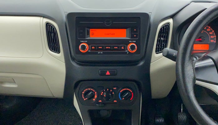 2019 Maruti New Wagon-R VXI 1.0, Petrol, Manual, 9,770 km, Air Conditioner