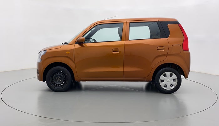 2019 Maruti New Wagon-R VXI 1.0, Petrol, Manual, 9,770 km, Left Side