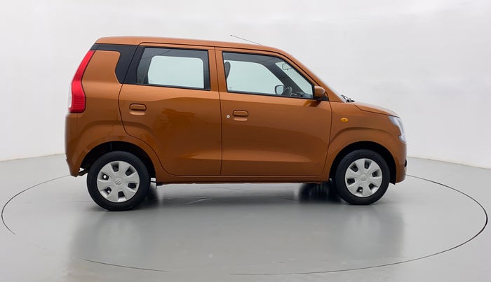 2019 Maruti New Wagon-R VXI 1.0, Petrol, Manual, 9,770 km, Right Side