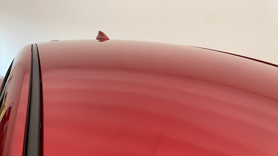 2017 Mazda CX-3 Neo (fwd), Automatic, 66191 km, Roof/Sunroof View