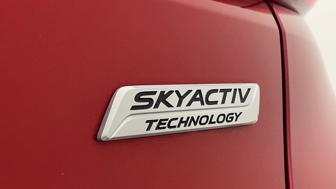 2017 Mazda CX-3 Neo (fwd), Automatic, 66191 km, Badge (Boot Right Side)