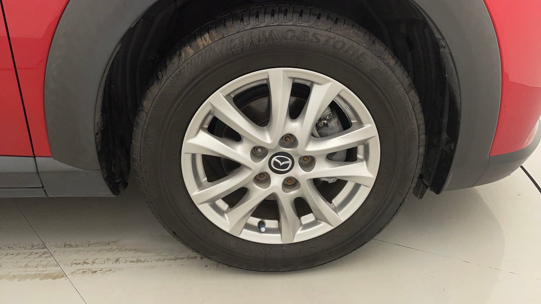 2017 Mazda CX-3 Neo (fwd), Automatic, 66191 km, Right Front Wheel